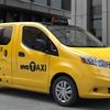Taxi Of Tomorrow Will Smell Like Roses